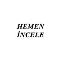Hemen İncele